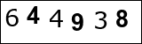 CAPTCHA Sicherheitscode