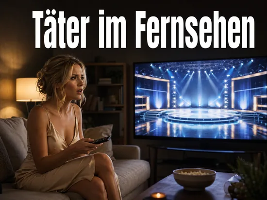 Frau erkennt beim Fernsehen einen Castingshow-Kandidaten wieder: Zeugen identifizieren Schlaeger in einer TV-Show
