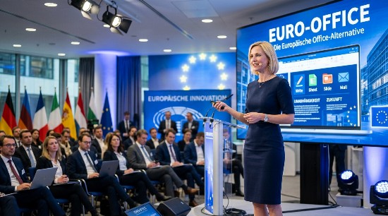 Euro-Office als europäische Alternative zu Microsoft Office